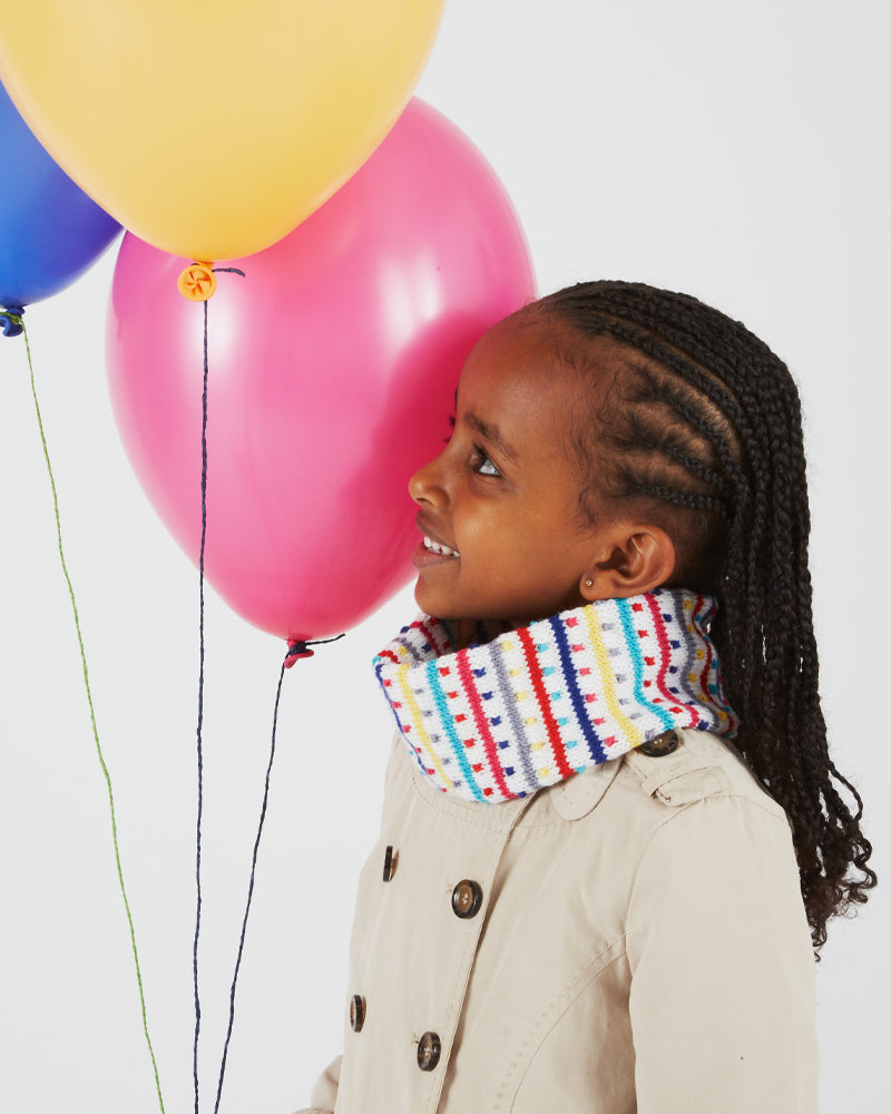 MillaMia Leka Jumper Knitting Pattern