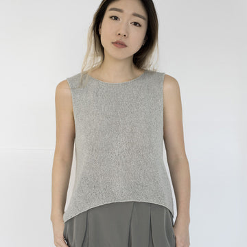 Shibui Knits Slope Jumper Knitting Pattern