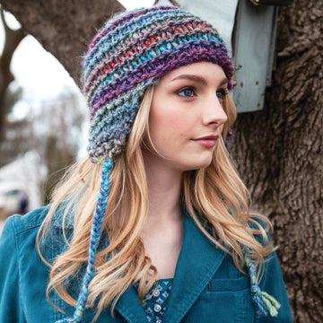 Berroco Goshen Hat Knitting Pattern