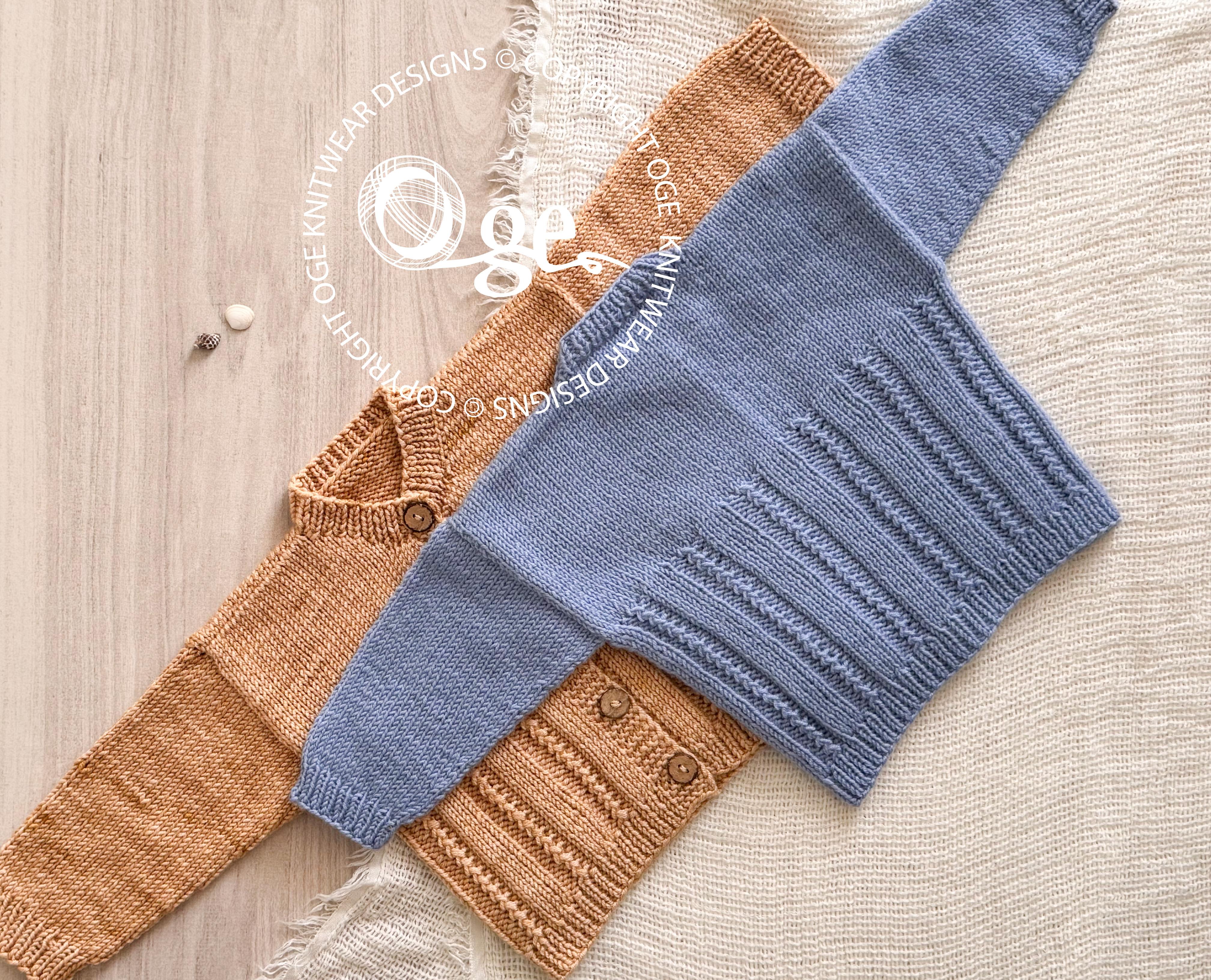 Lille Ray Cardigan - P290