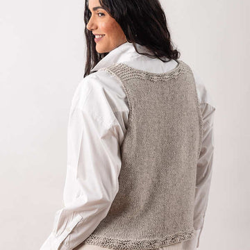 Cebu Cardigan and Tank in Berroco Iris PDF