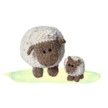 Moss the Sheep