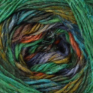 Greens, Coral, Ink (426)