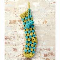 Valley Yarns Kitschmas Stocking Crochet Pattern