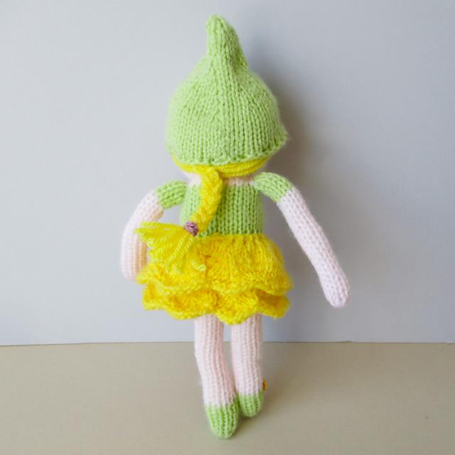 Buttercup Fairy