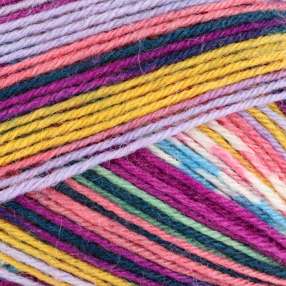 Lana Grossa Meilenweit 100 Arte Yarn - Wool 4 Ply