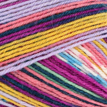 Lana Grossa Meilenweit 100 Arte Yarn - Wool 4 Ply