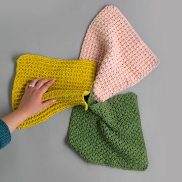Paintbox Yarns Essential Crochet Recycled Home Ebook