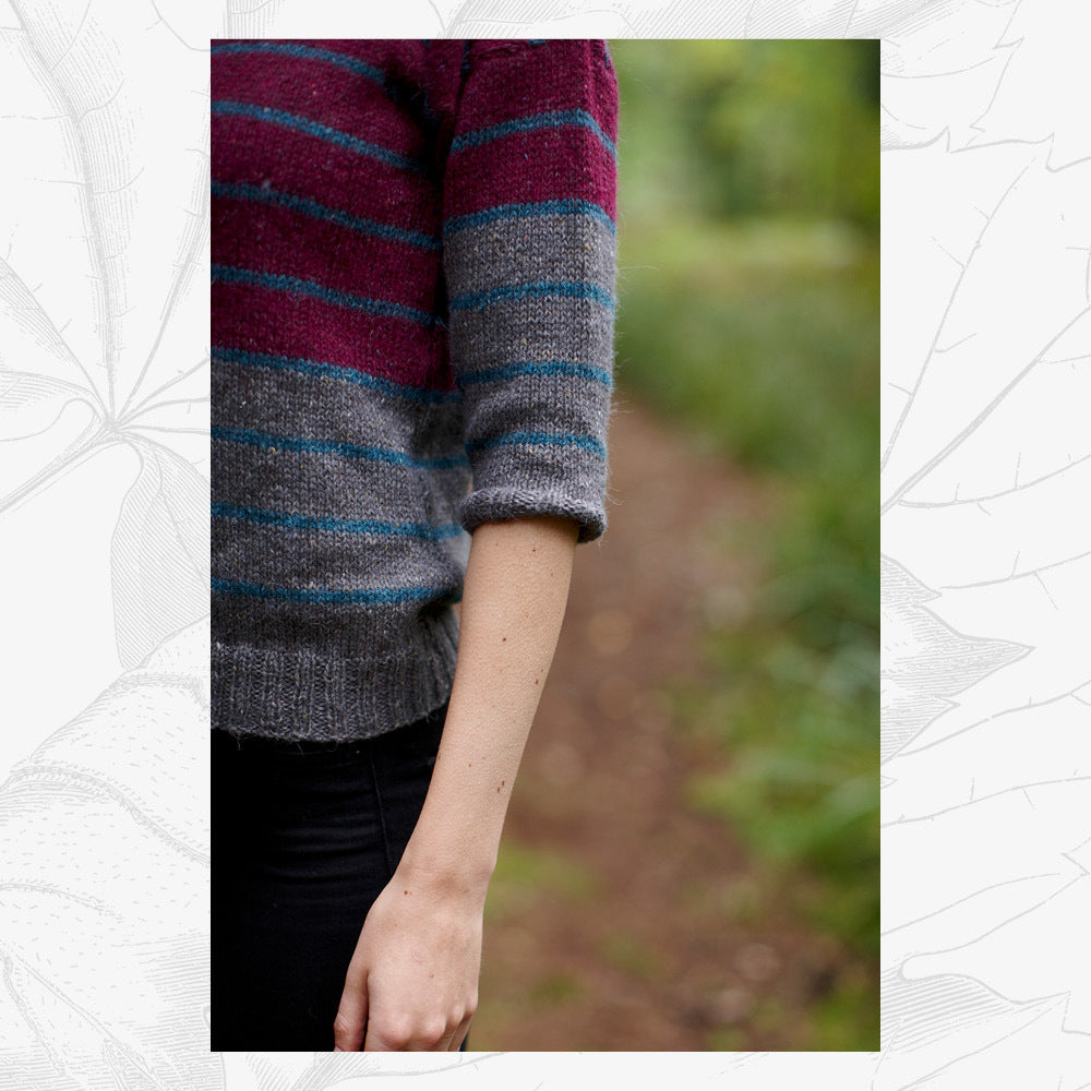 Willow & Lark Emily Jumper Knitting Pattern