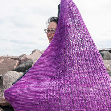 Propagation Shawl