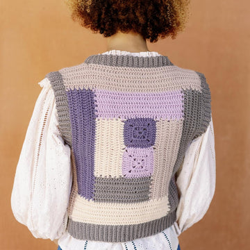 Block by block TANK TOP