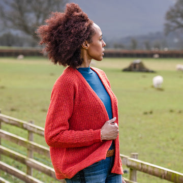 The Fibre Co. Supernova Cardigan PDF