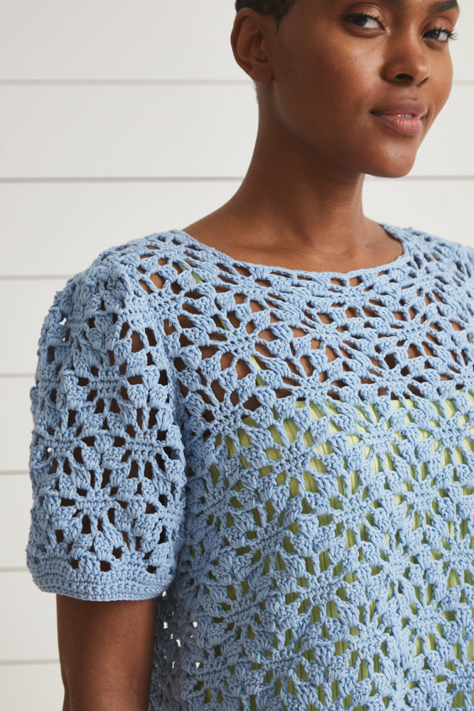 Debbie Bliss Esther Crochet Pattern
