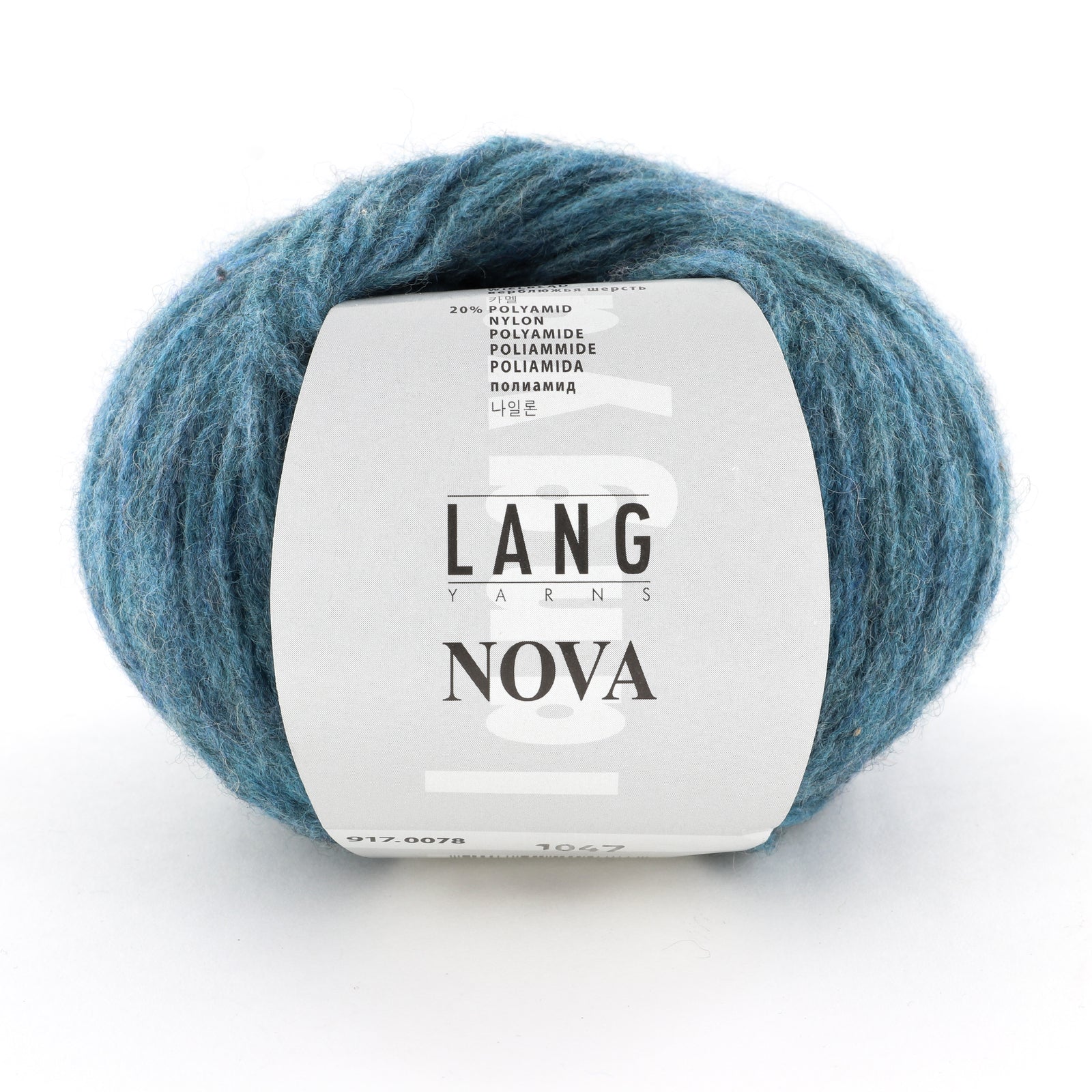 Lang Nova Yarn - Merino Wool DK