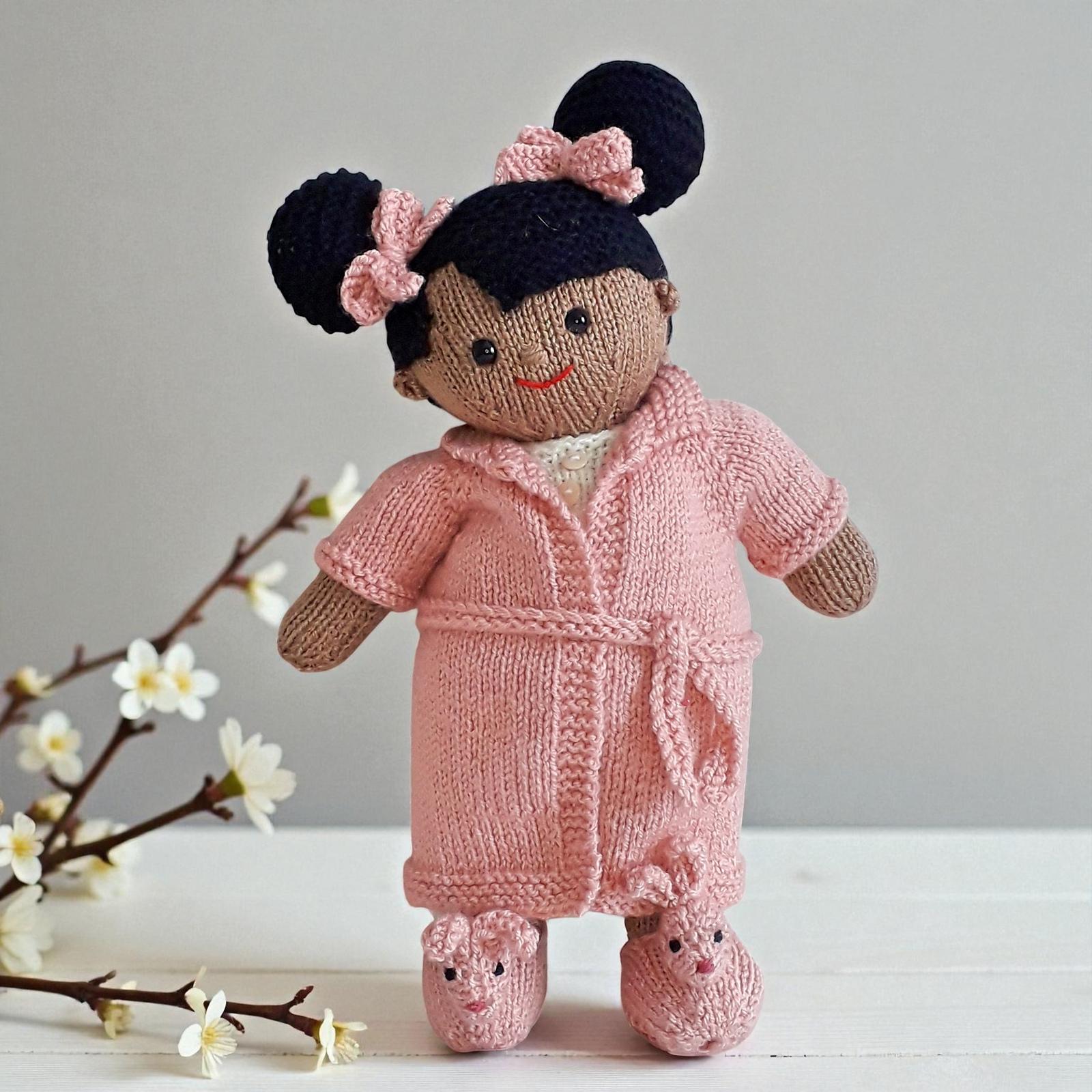 Lilly and May Sweet dreams Dolls