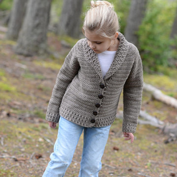 Keldyn Cardigan
