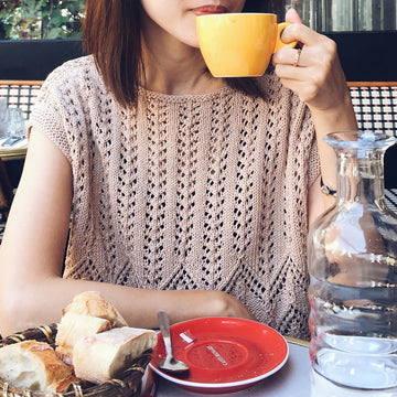 Roving Summer Top