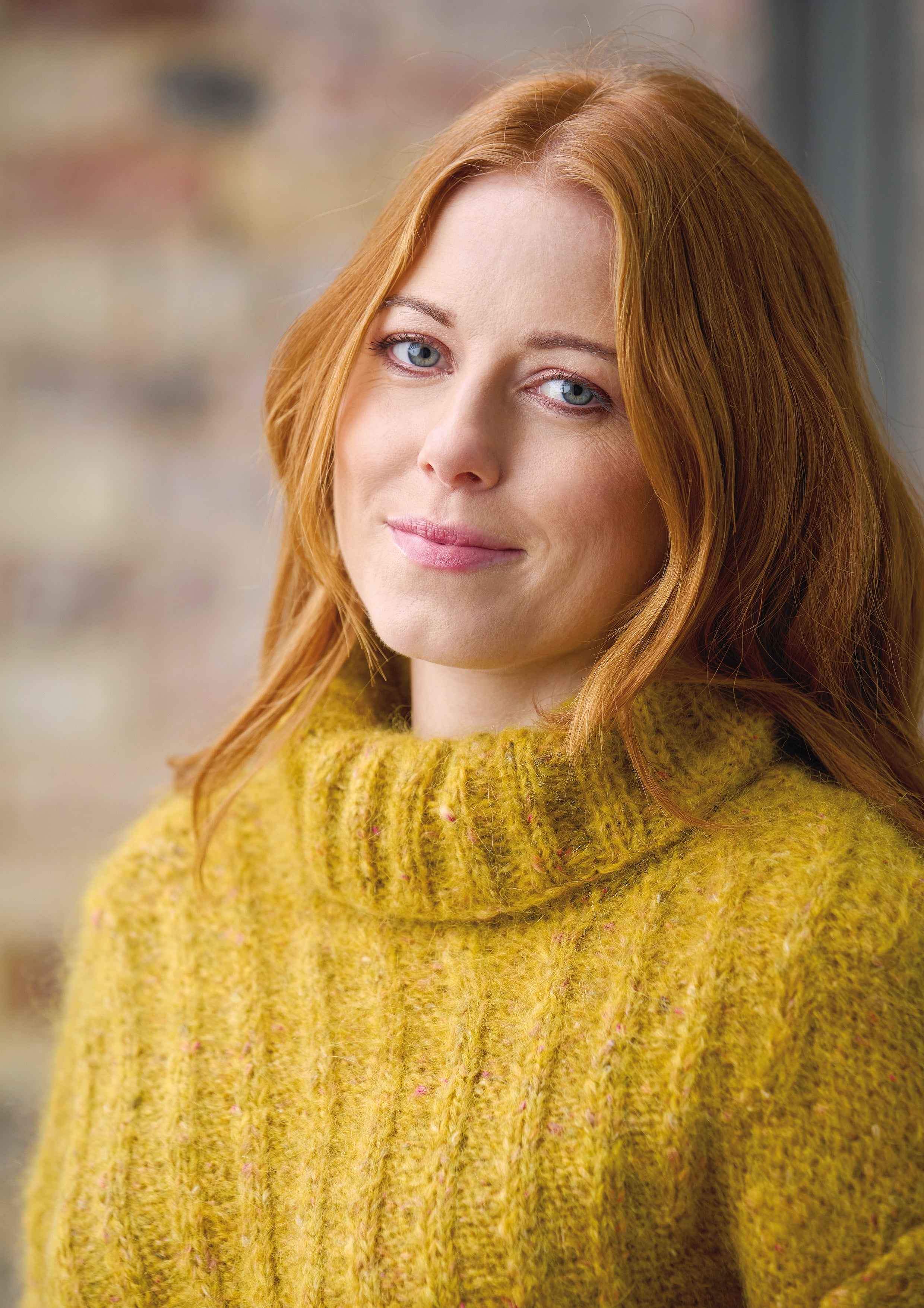 Rowan Bamboo Jumper Knitting Pattern