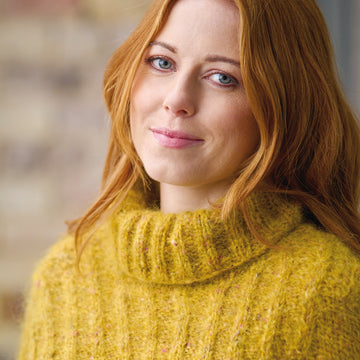 Rowan Bamboo Jumper Knitting Pattern