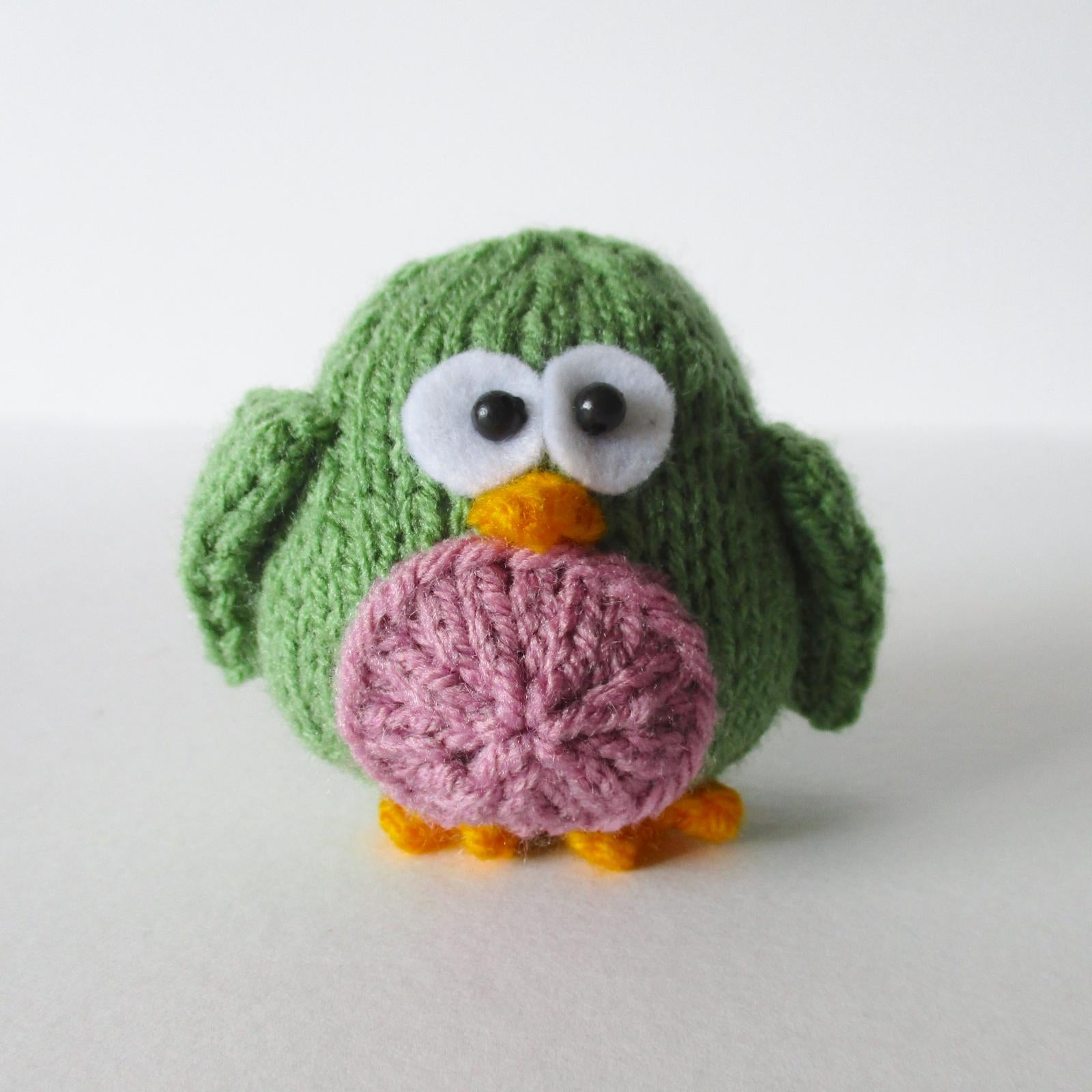 Chirpy Birds
