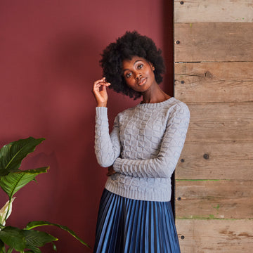 MillaMia Marta Jumper Knitting Pattern