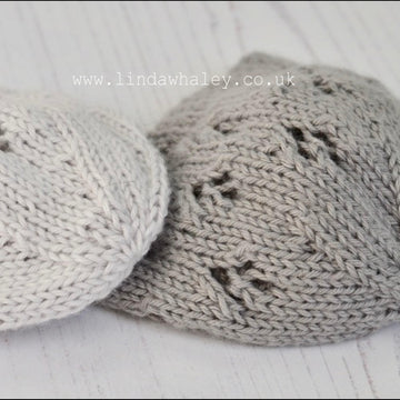 Baby Hat Lucy 3 x Preemie Sizes, Newborn, Baby