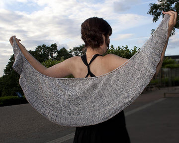 Sunburst Shawl