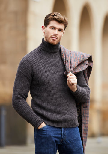 Gandy Jumper Knitting Pattern