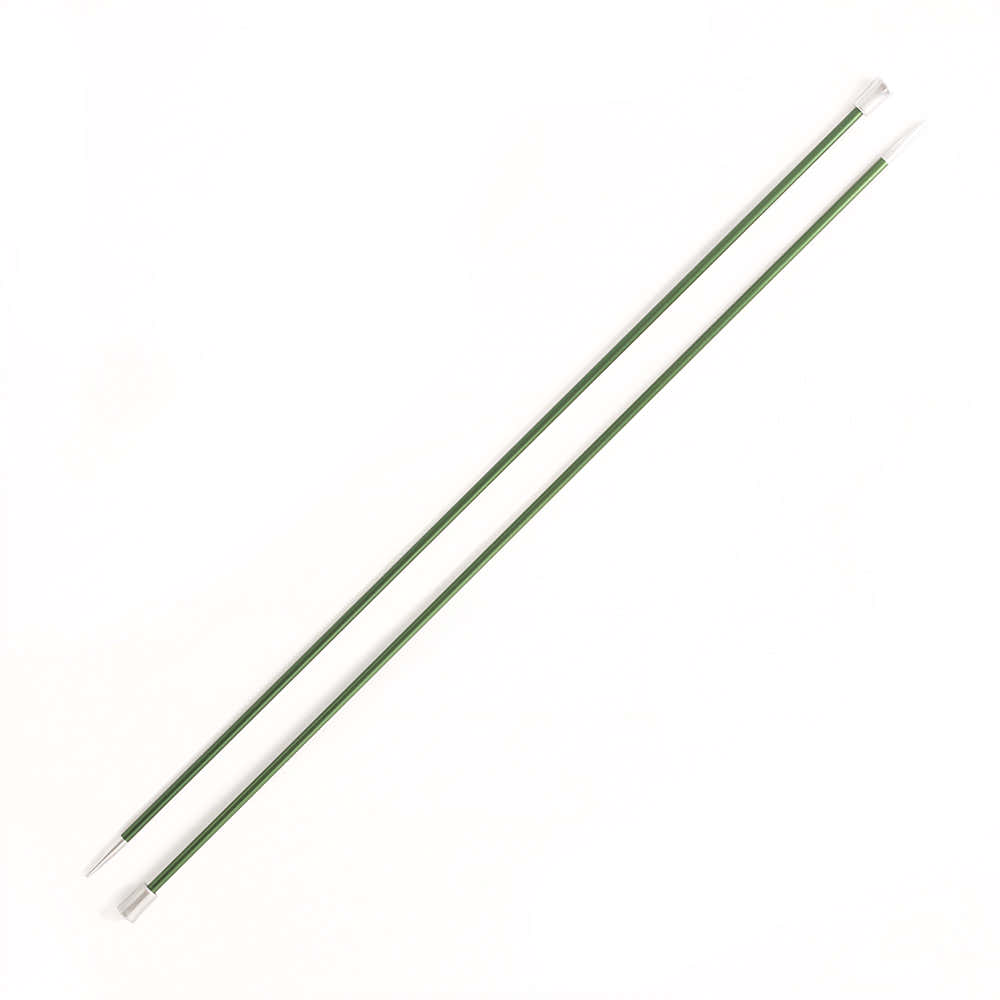 KnitPro Zing Single Pointed Needles 12"