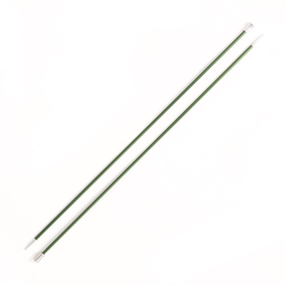 KnitPro Zing Single Pointed Needles 12"