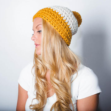 Trenta Pom Beanie