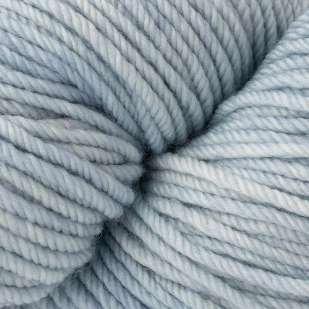 Malabrigo Rios yarn skein in Cosmos - hand-dyed 100% superwash merino worsted