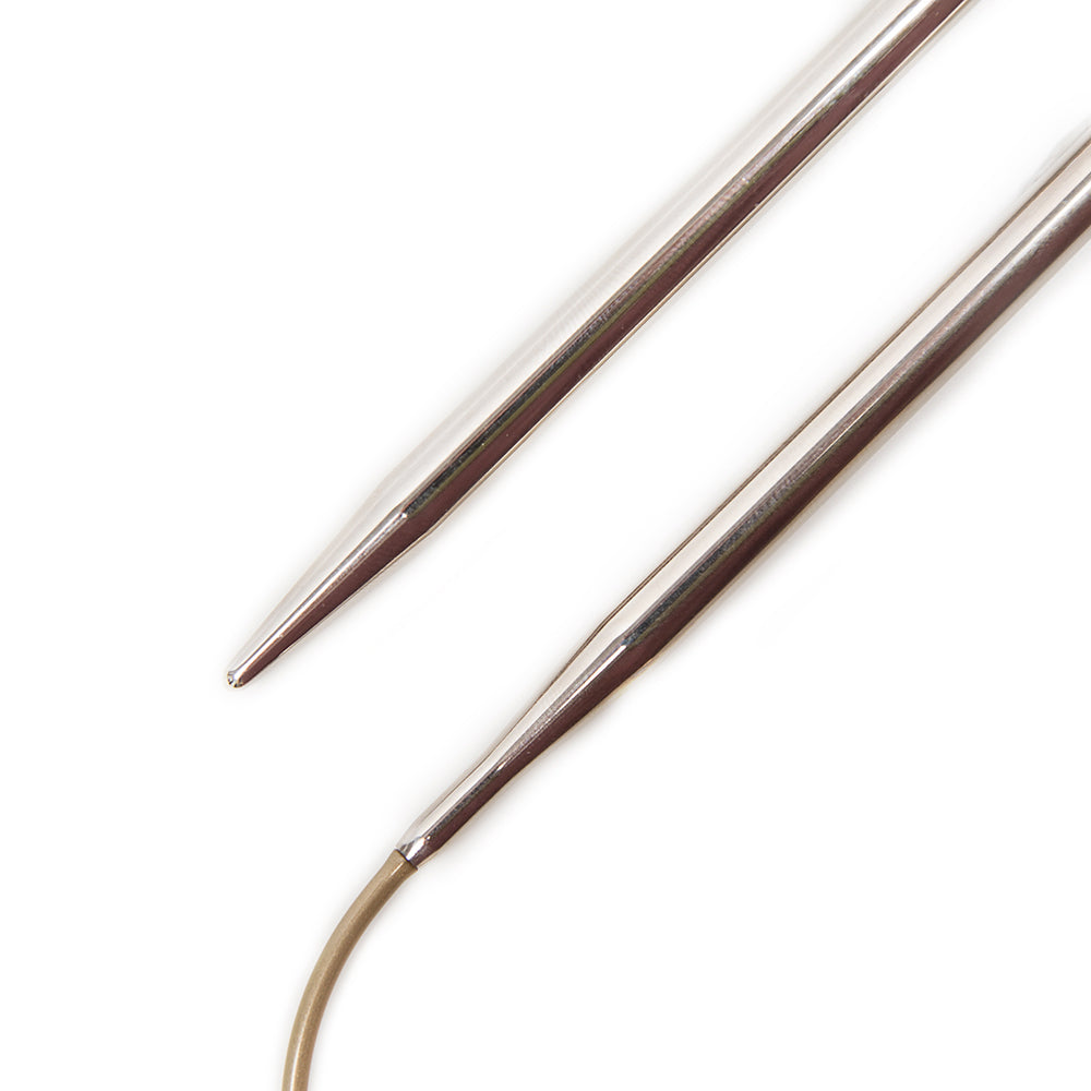addi Turbo Fixed 20" Circular Needles