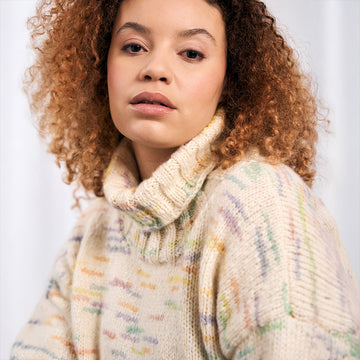 Jupiter Jumper Knitting Pattern
