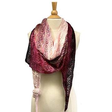 Grevillea Shawl
