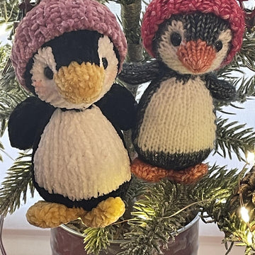 Christmas Key Charms