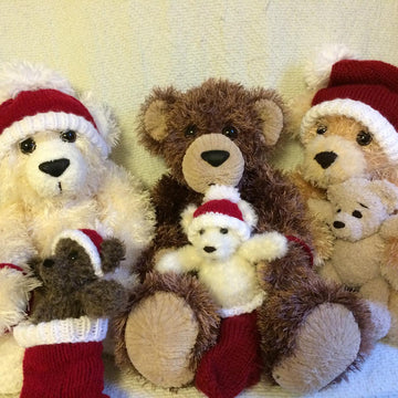 Bobba the Bear (with extras)