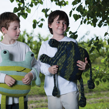 Malabrigo Book 9 - Ninos