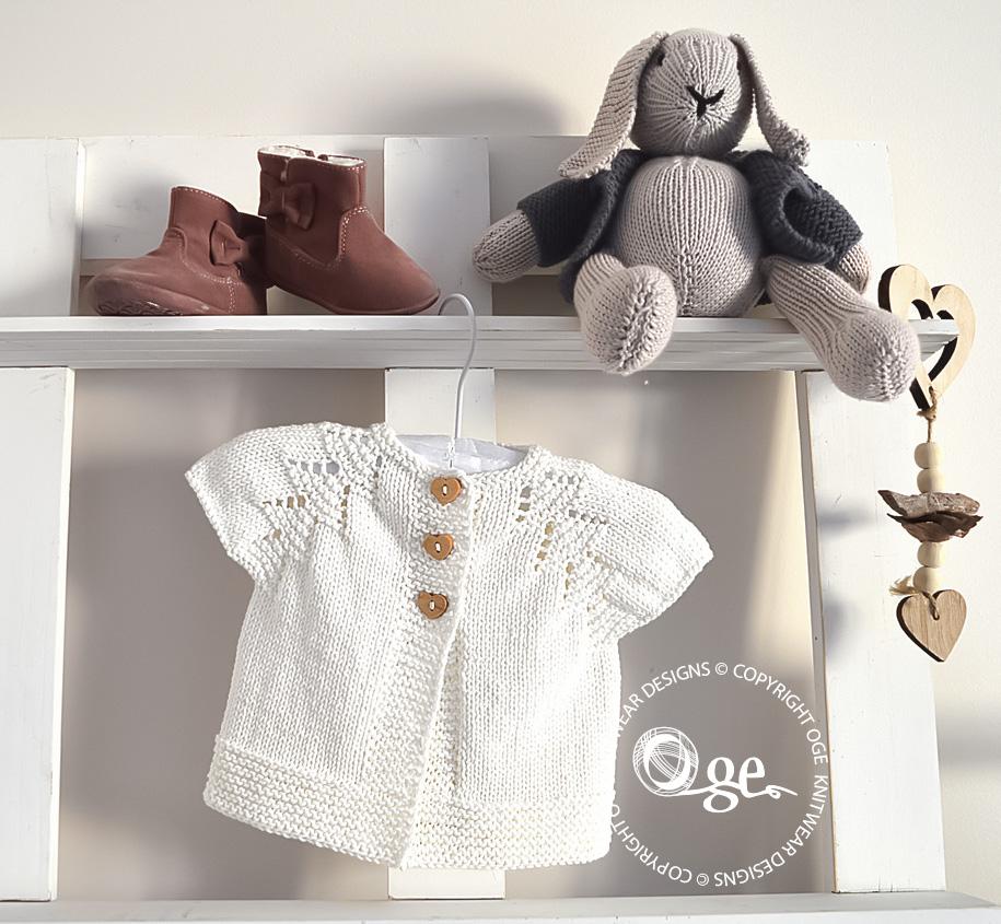 Flume’ Top Down Cardigan - P132