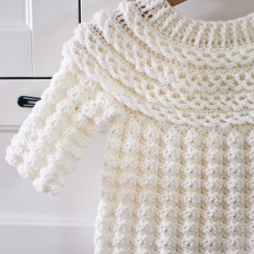 Ruffle Sweater