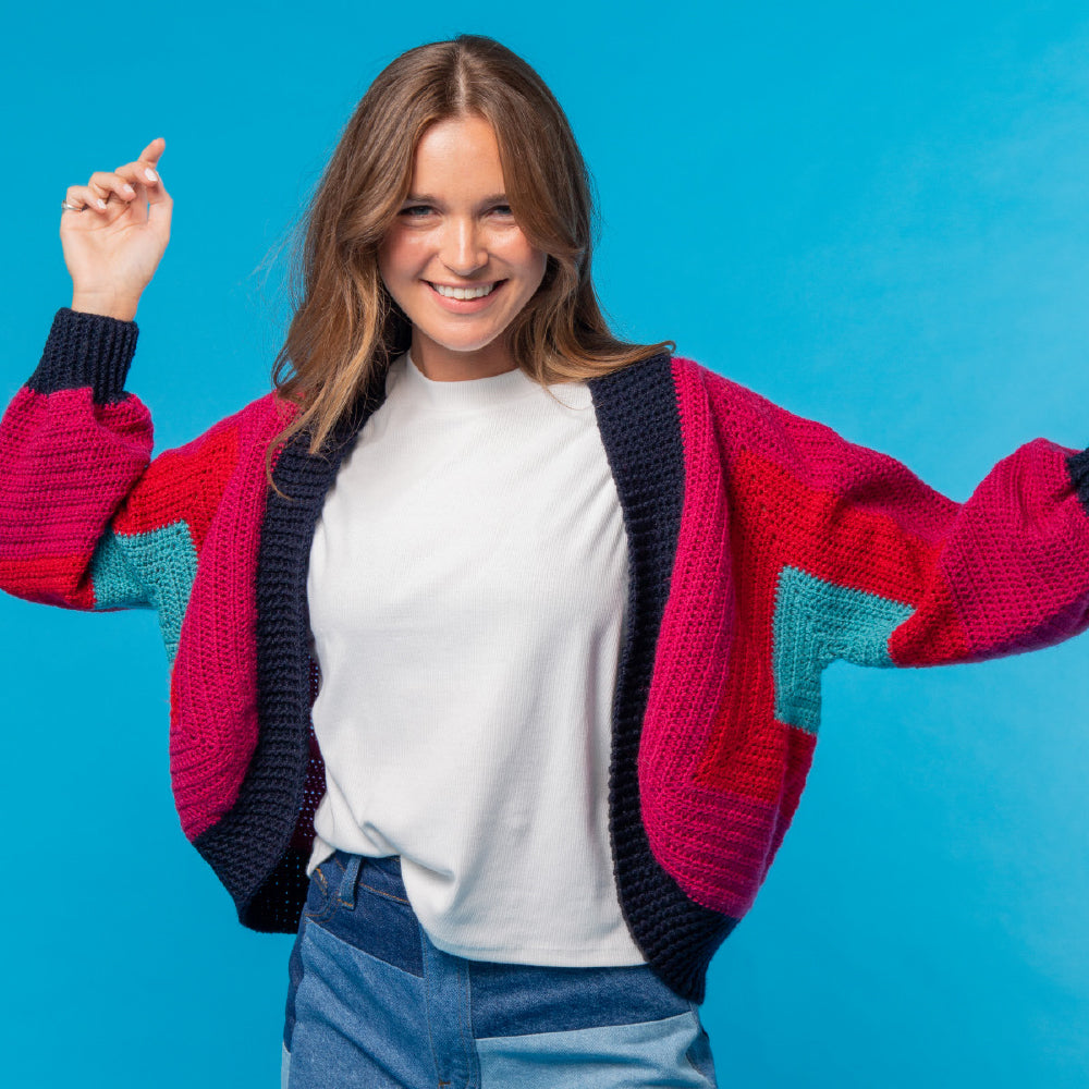 Paintbox Yarns Essential Snug Season Crochet Ebook Pattern