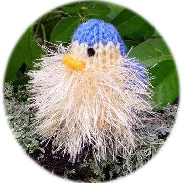 Baby Birds - Creme Egg Covers