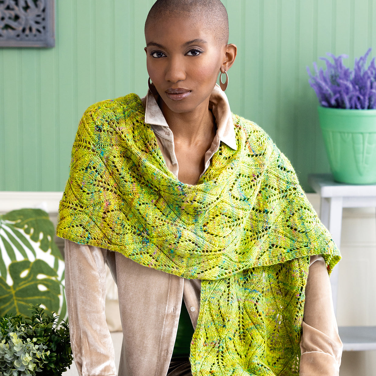 Noro Kamani Knitting Pattern