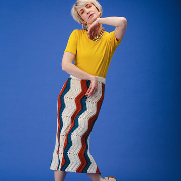 Bowie Maxi Skirt