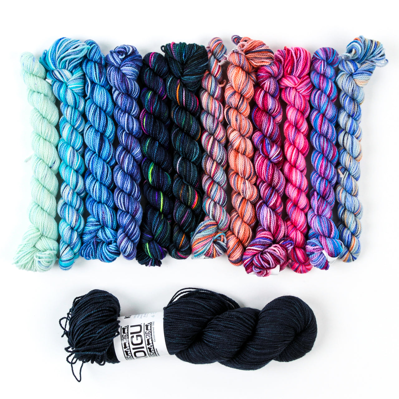 Koigu Supernova MKAL 2023 Yarn Pack