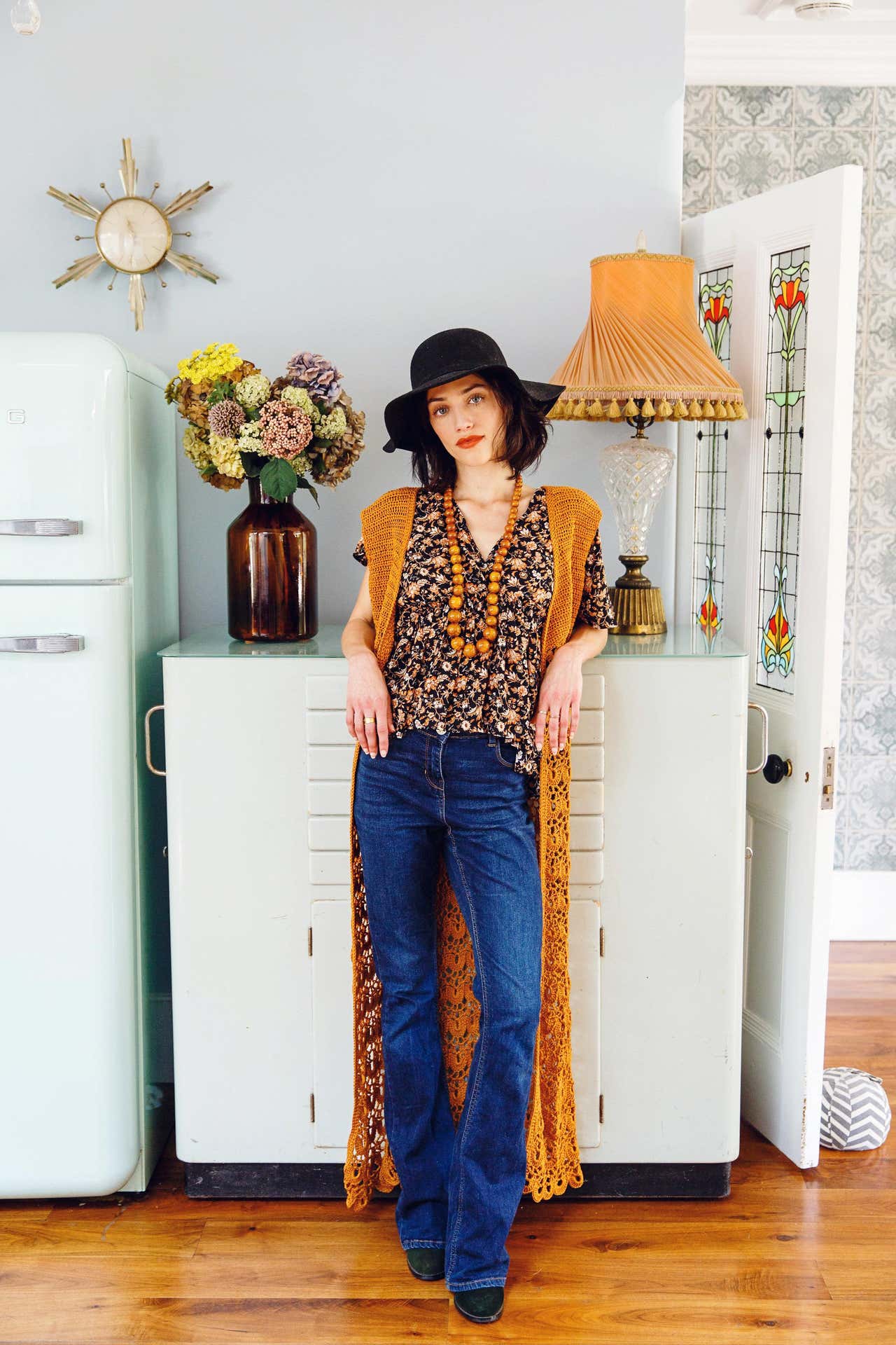 Miss Money Maxi Waistcoat