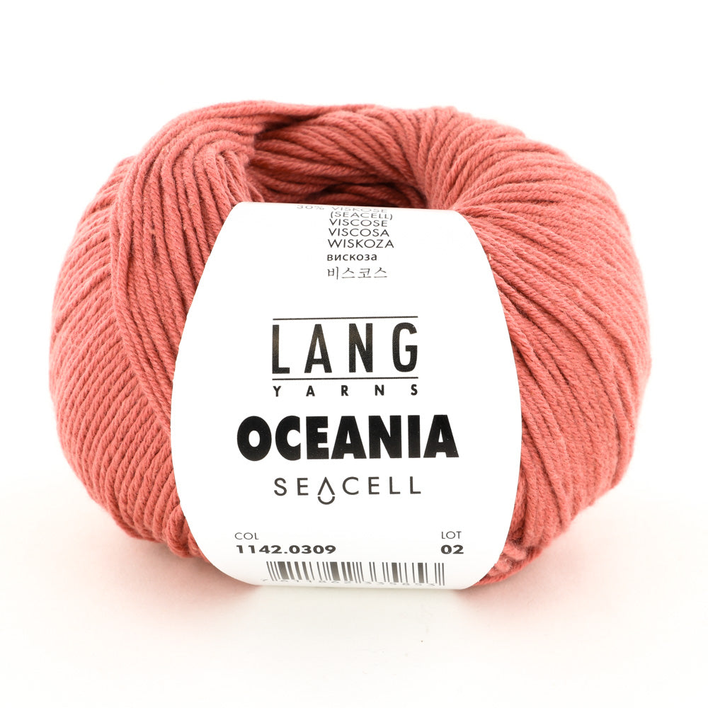 Lang Yarns Oceania Yarn - Cotton DK