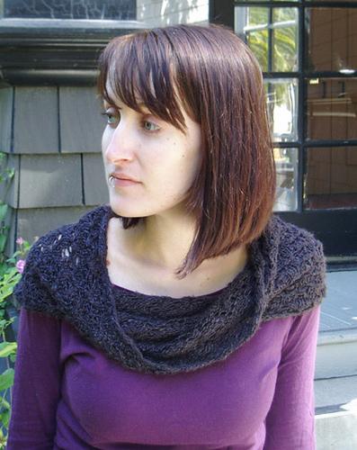 Black Diamond Cowl