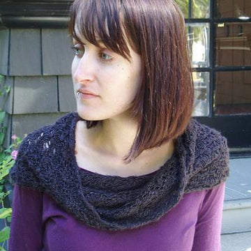 Black Diamond Cowl