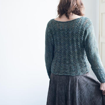 Pleasant Street Pullover